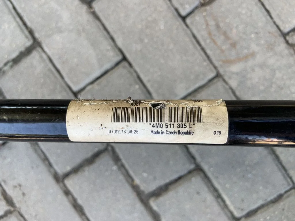 Stabilizator tylny – Audi Q7 4M (2015-)