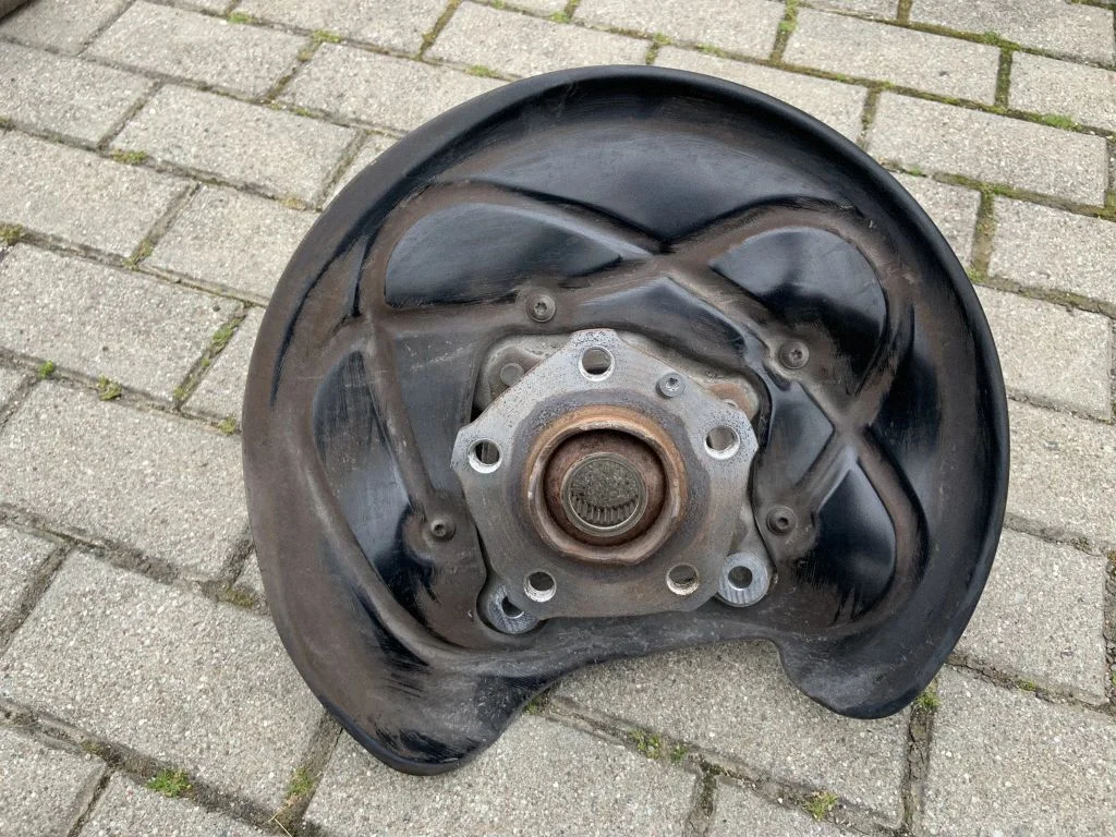 Rear wheel hub 4M0505432Q
