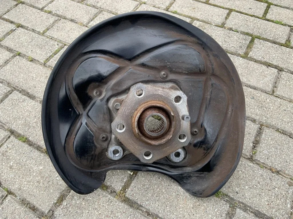 Rear wheel hub 4M0505431Q