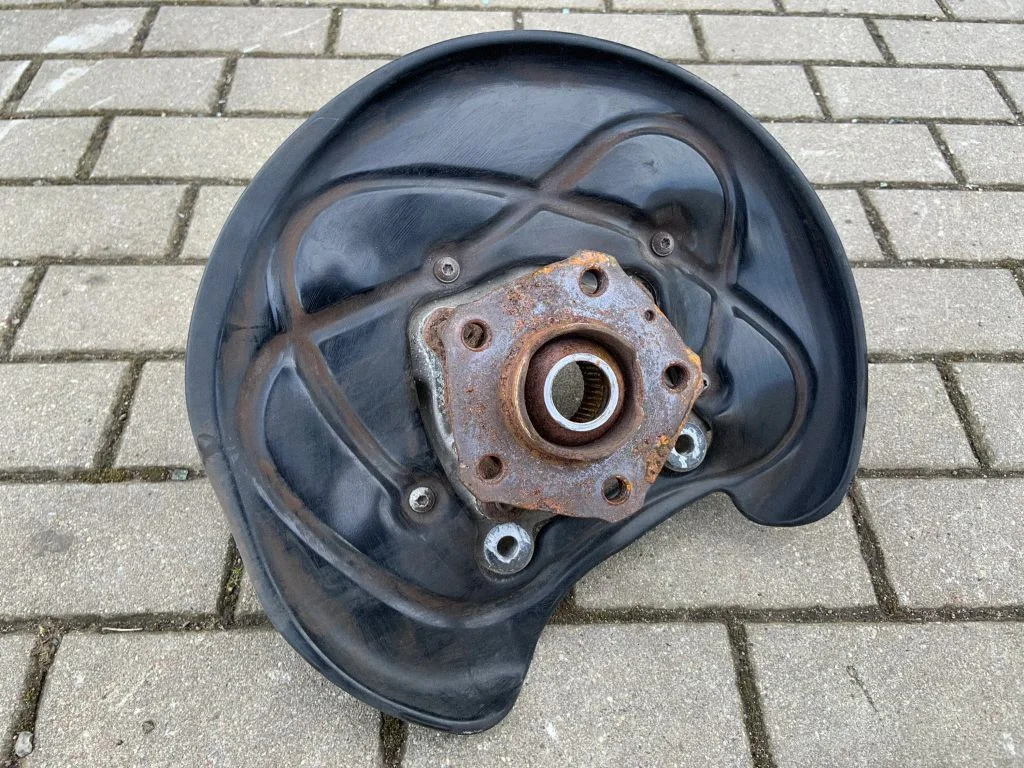 Piasta tylna 4M0505432Q