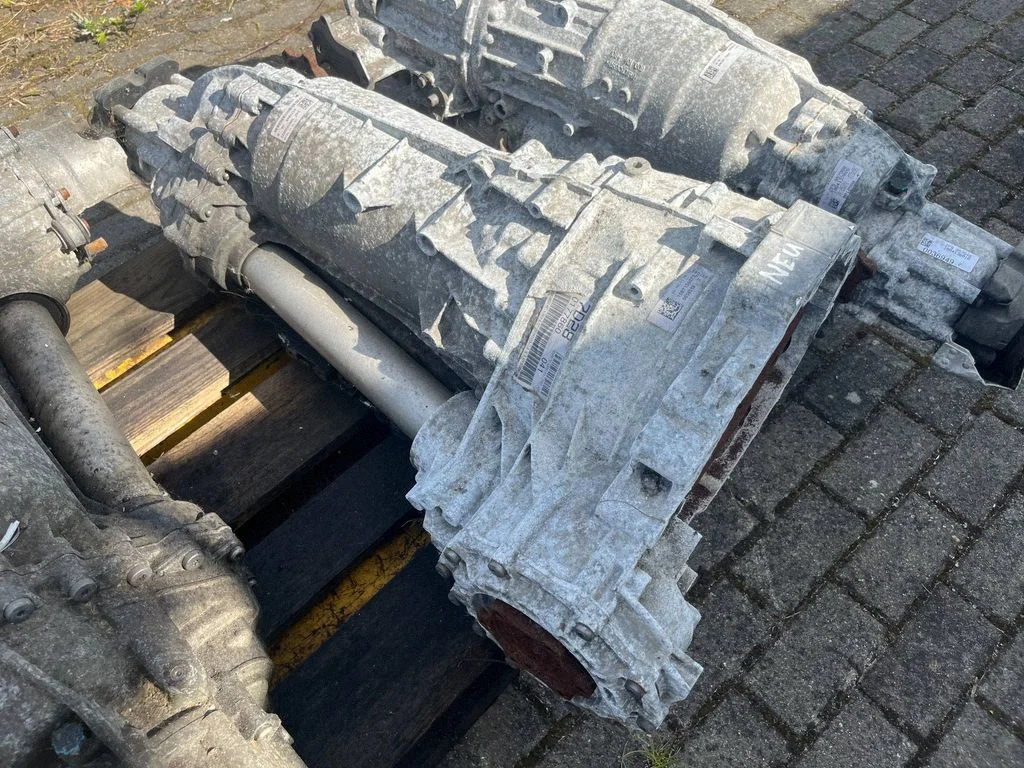 Automātiskā ātrumkārba – vidējā