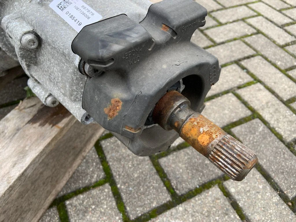 Automaatkäigukast – keskmine