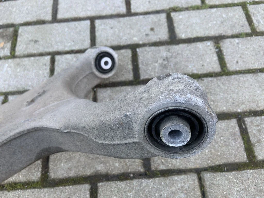 Rear upper control arm/wishbone 8R0505312F