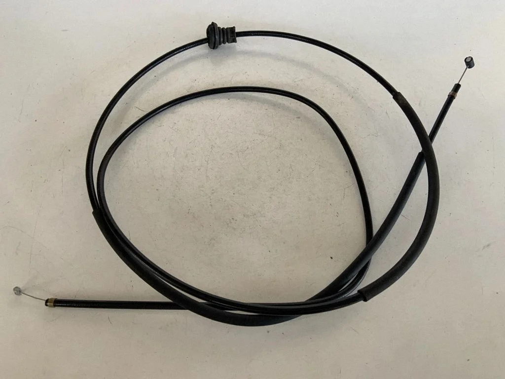 Engine bonnet/hood lock release cable 4M1823535C