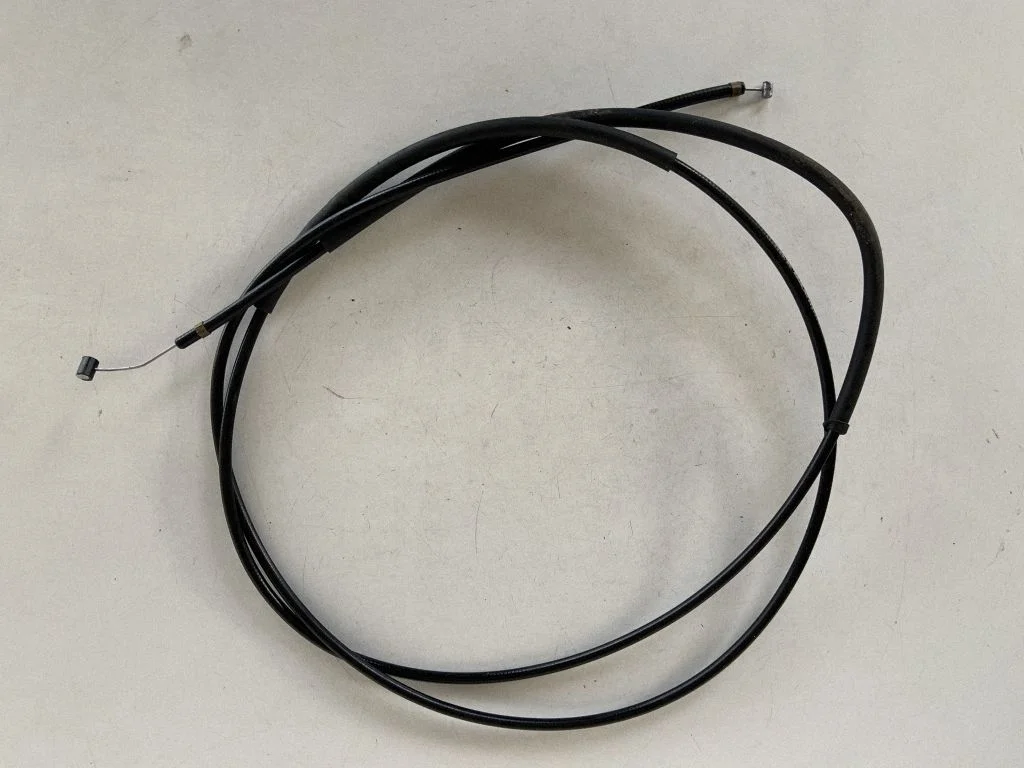 Engine bonnet/hood lock release cable 4M1823535C