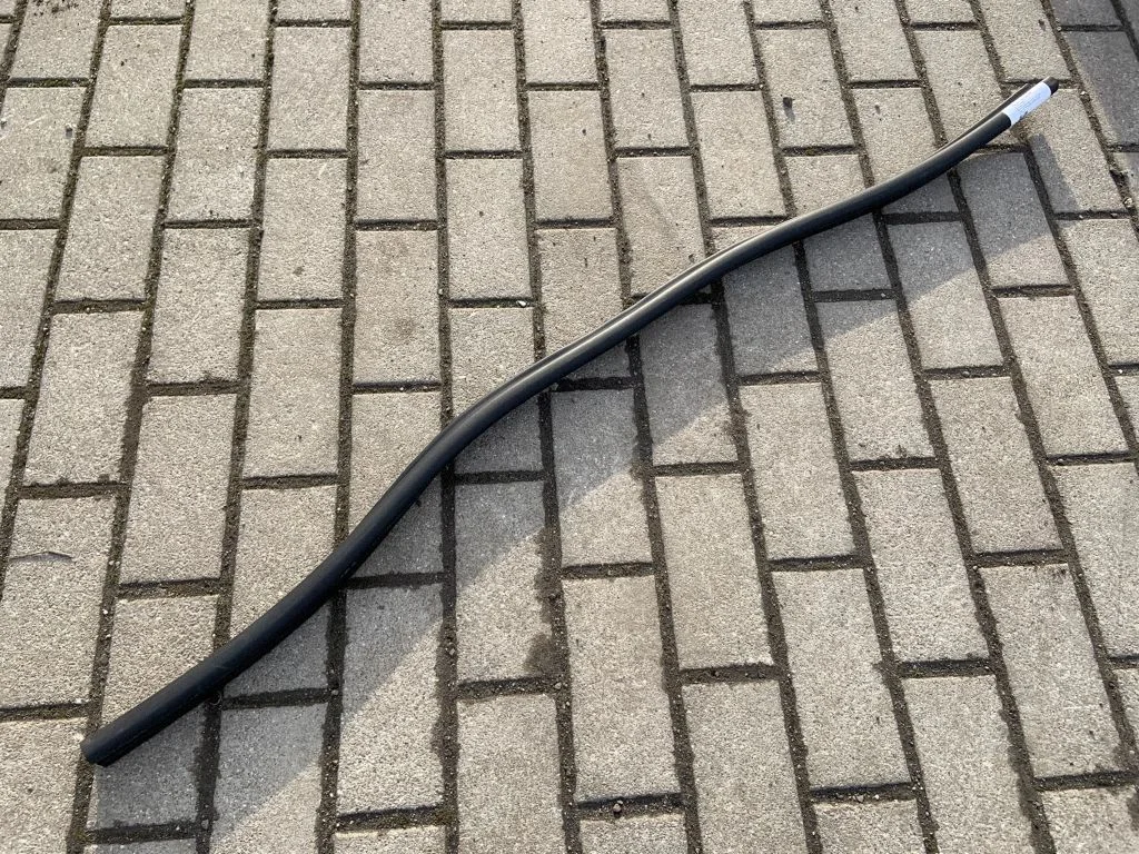 Guma variklio skyriaus