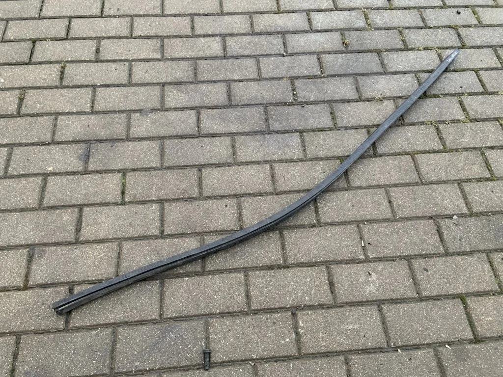 Guma variklio skyriaus