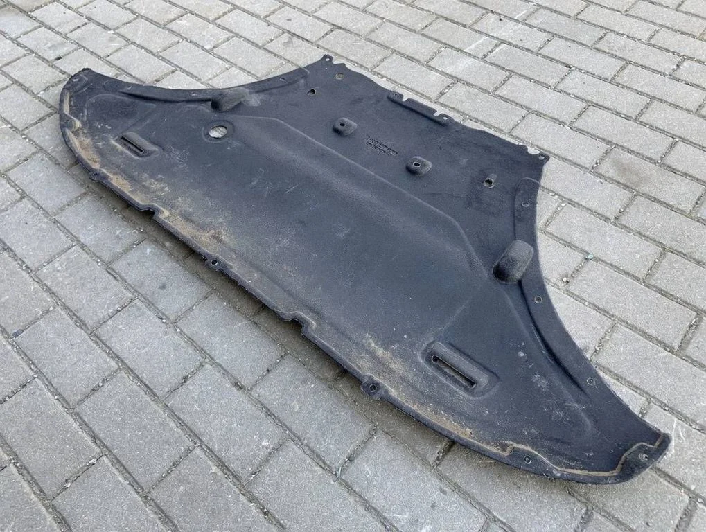Variklio dugno apsauga
