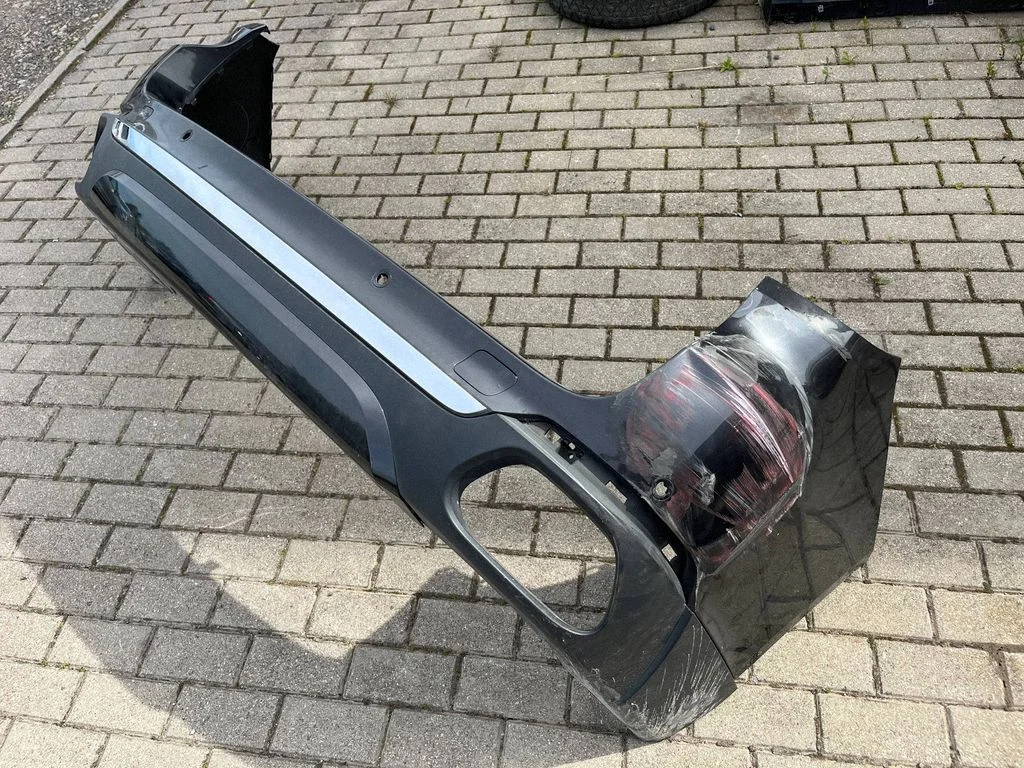 Tagumine kaitseraud – BMW X5 F15 (2013-2017)