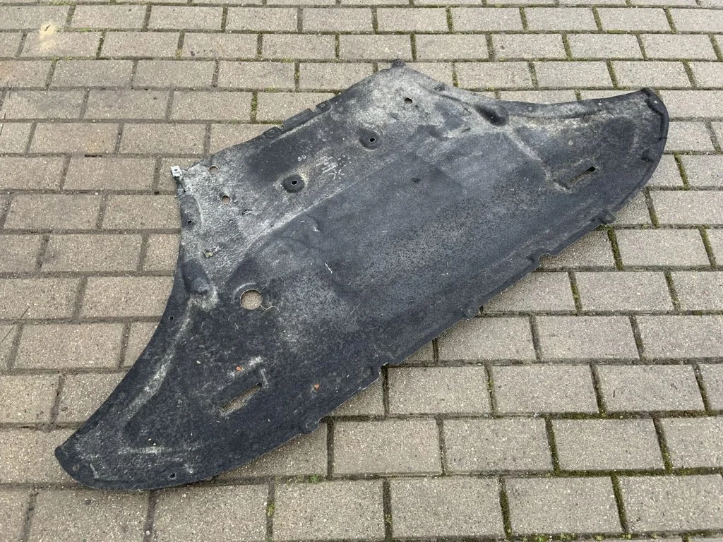 Variklio dugno apsauga