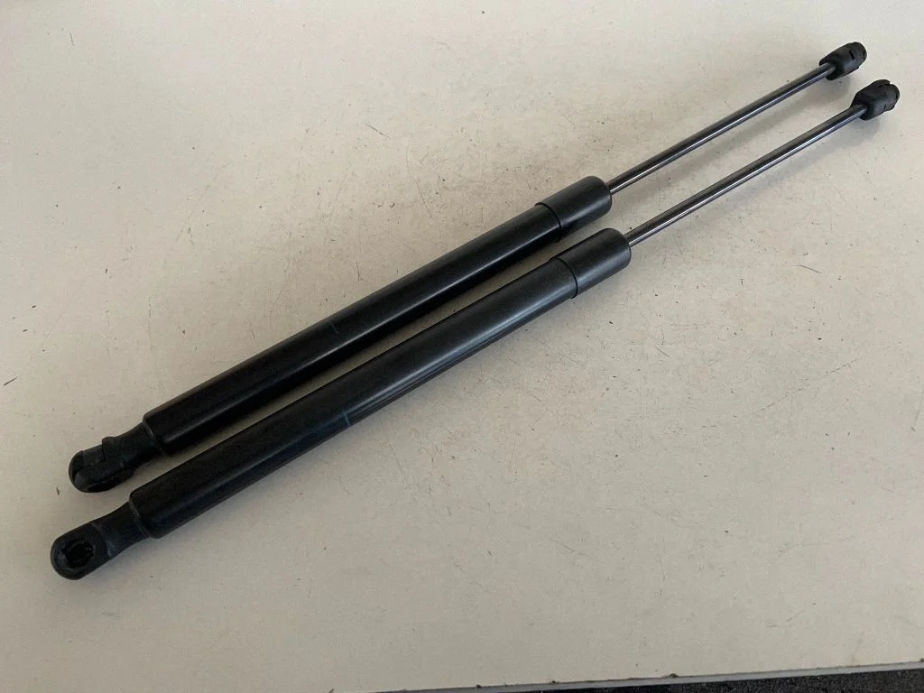 Tailgate/trunk strut/damper 8R0827552A