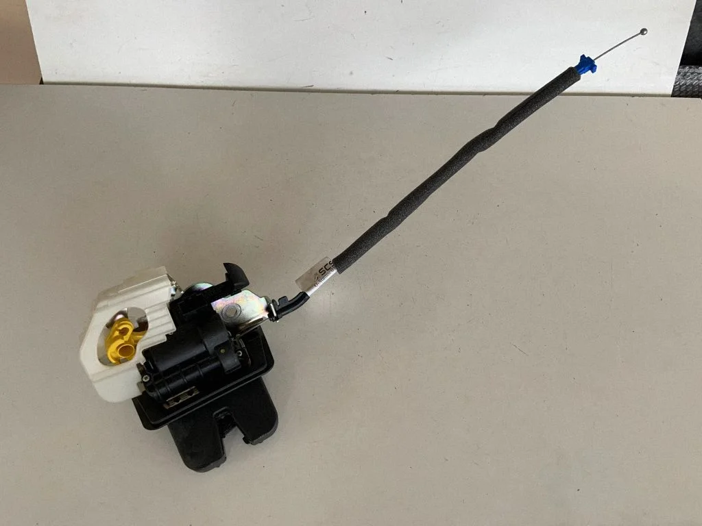 Tailgate/trunk/boot lock/catch/latch – Audi Q7 4M (2015-)