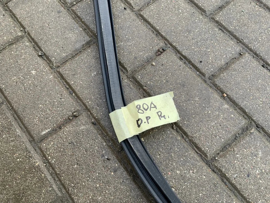 Esiukse tihend (kere pool) 80A831721A