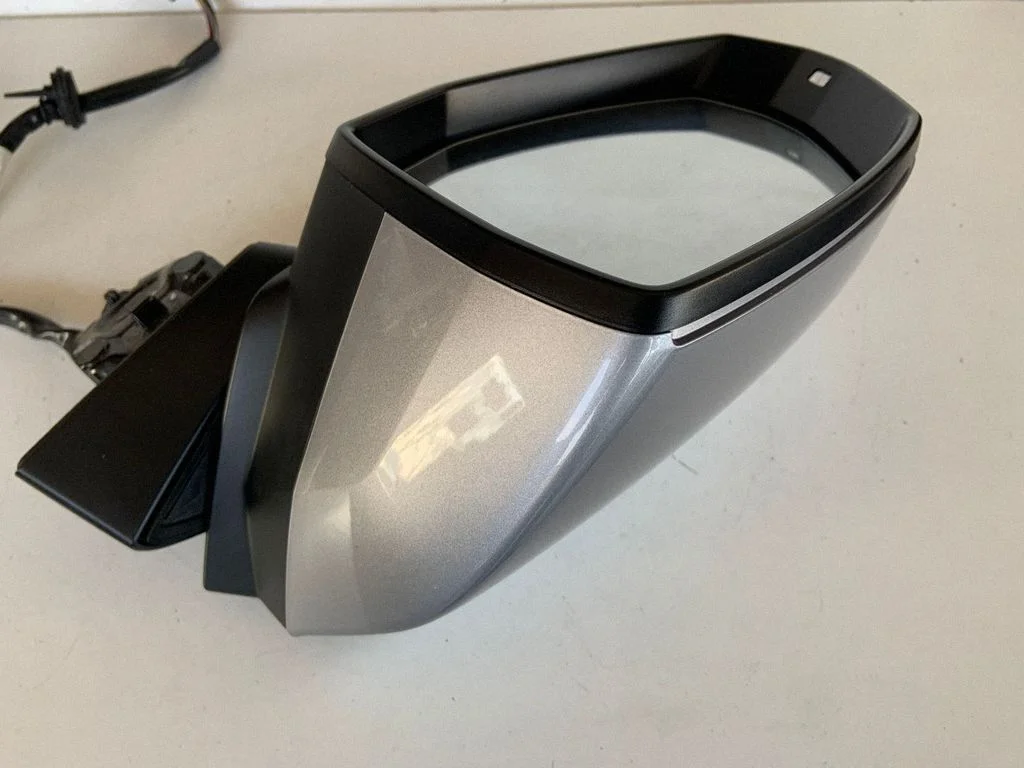 Front door electric wing mirror 80C857409