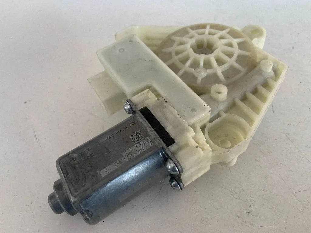 Front door window regulator motor A2059060013