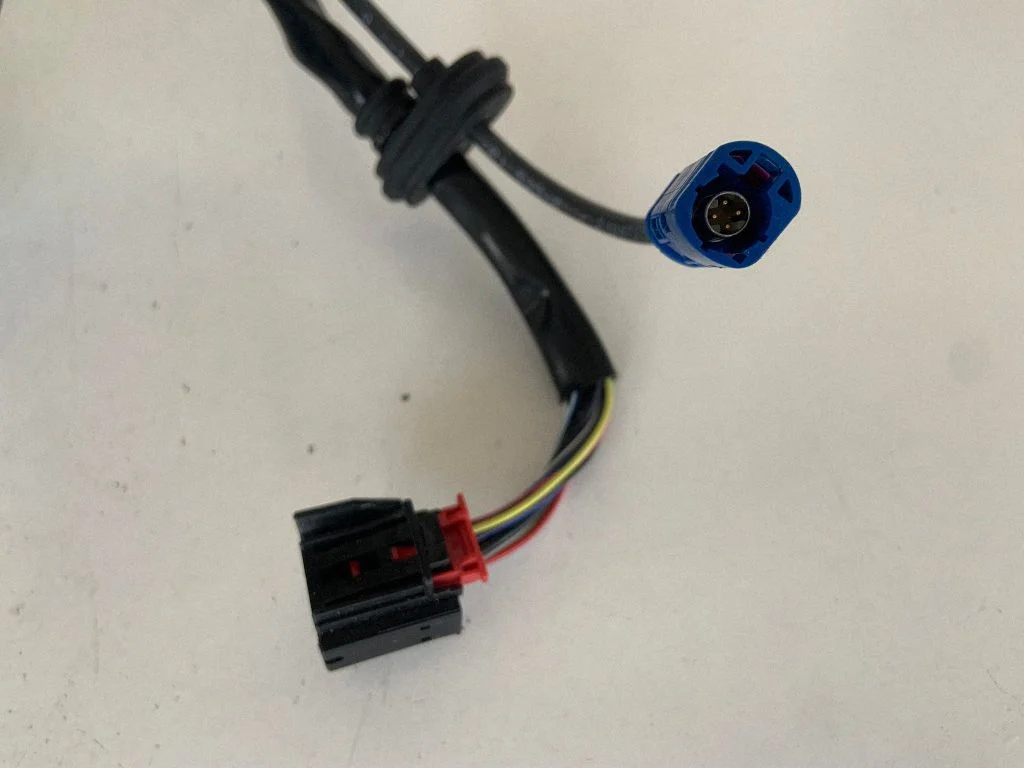 Front door electric wing mirror – Audi Q5 SQ5 FY (2017-2025)
