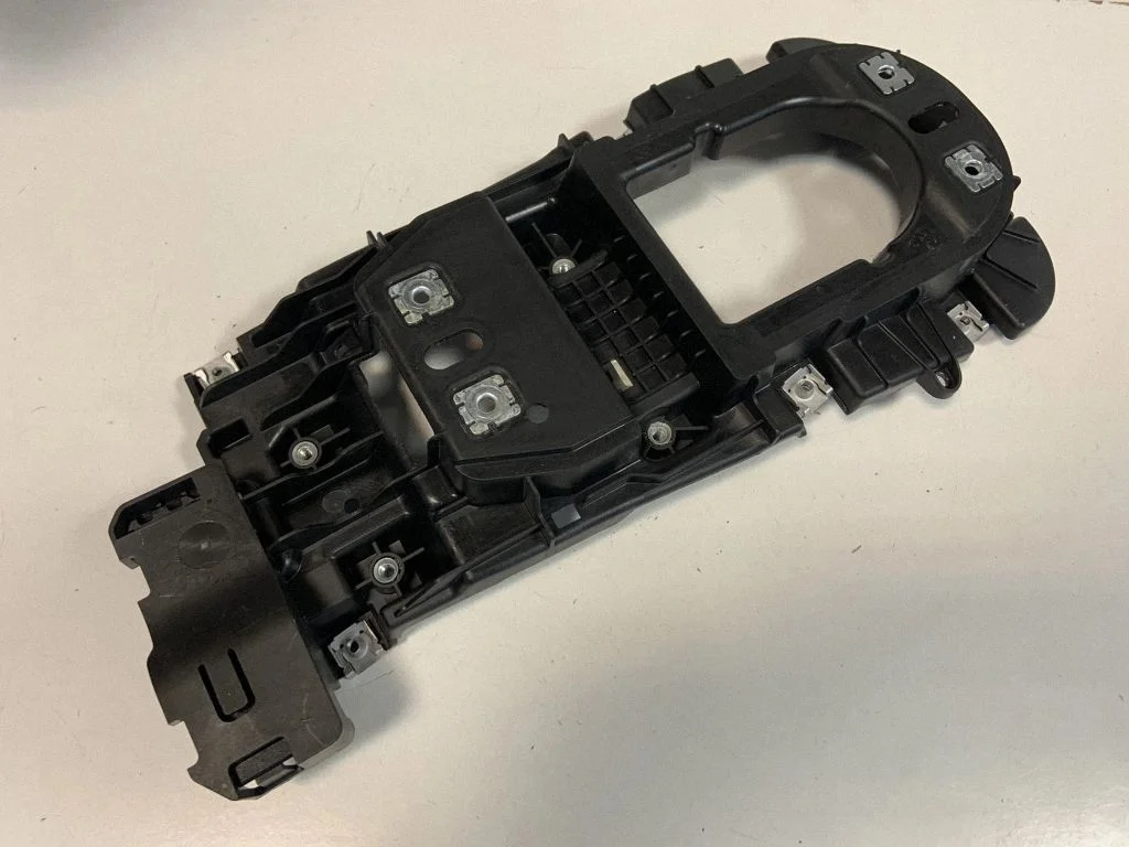 Gear shifter surround trim plastic 80B863531A