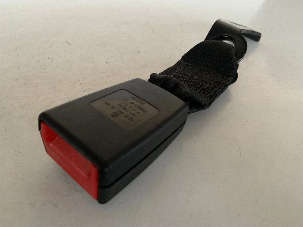 Zapięcie pasa tylne A2058600669