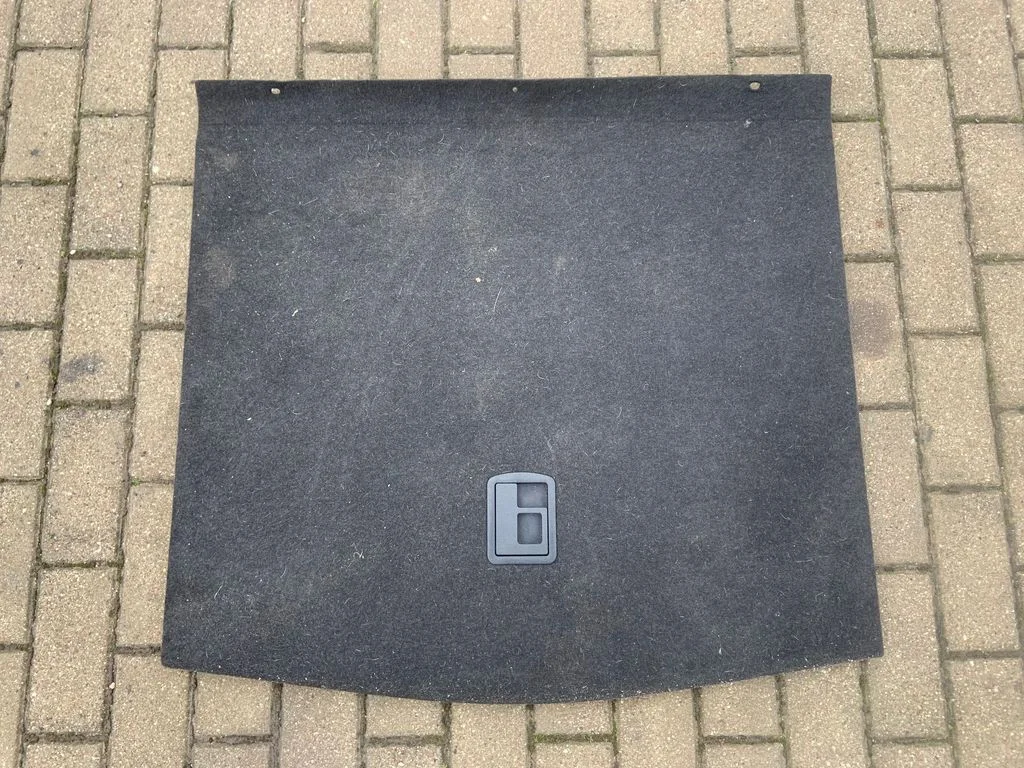 Bagažinės grindys