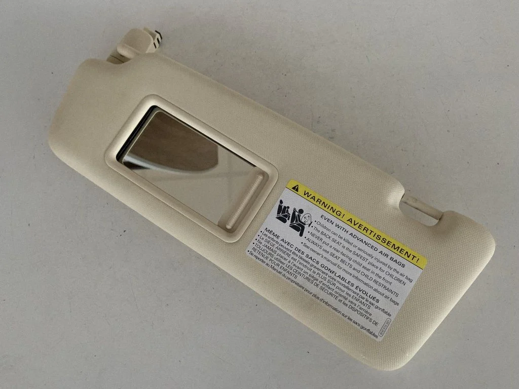 Sun visor 8U0857551F
