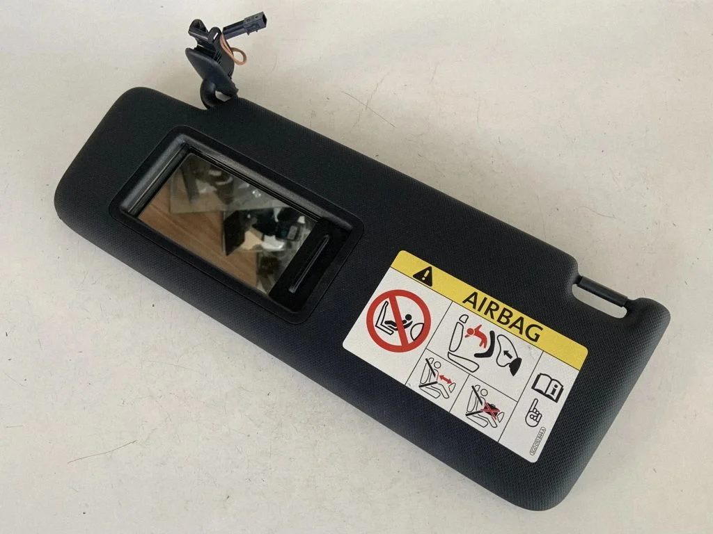 Sun visor 8V5857551M