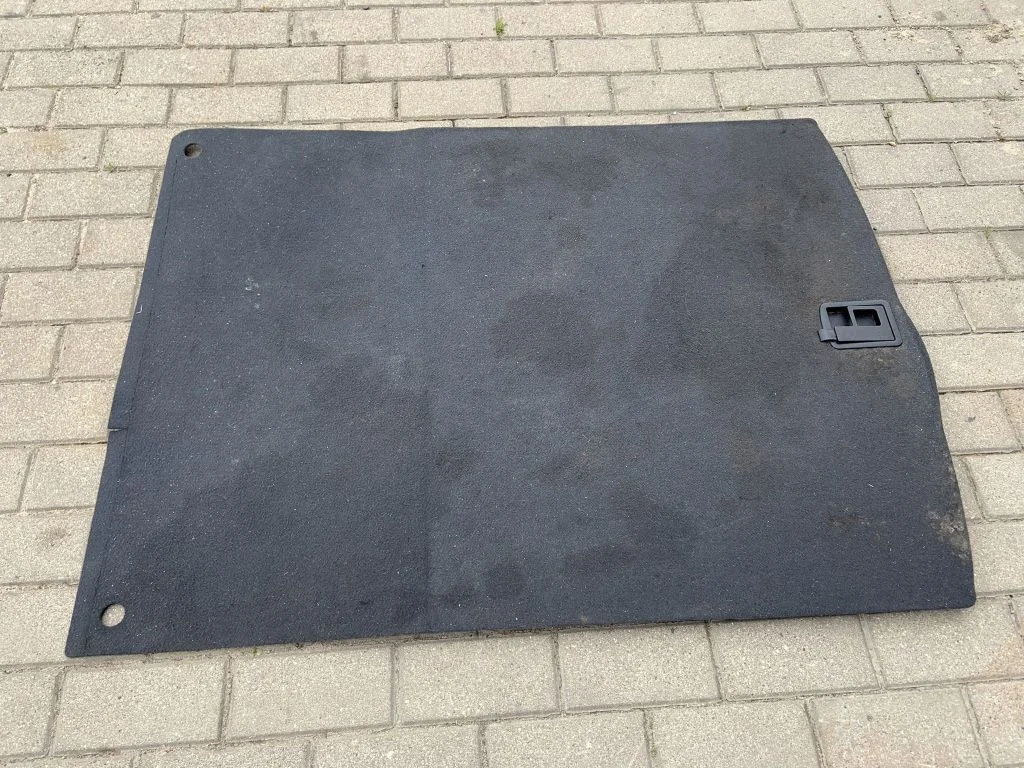 Bagažinės kilimas
