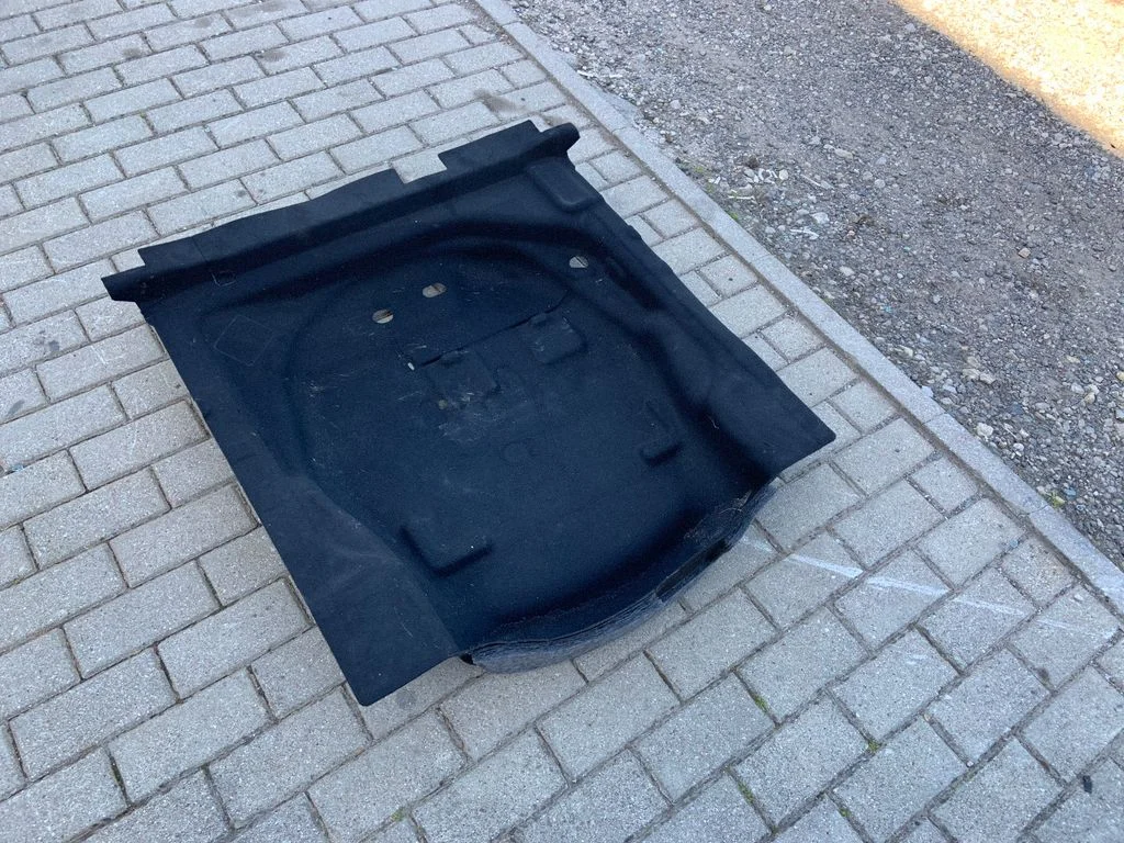 Bagažinės kilimas