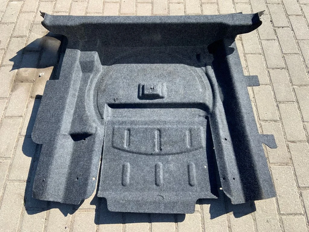 Bagažinės kilimas
