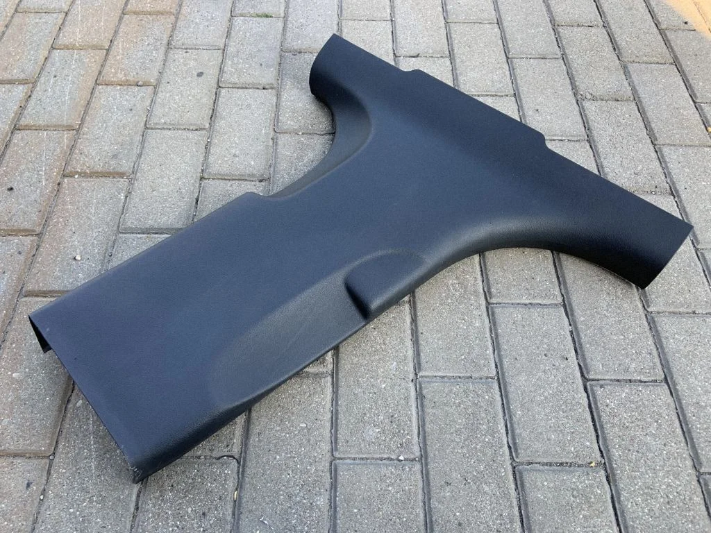 Osłona słupka B (dolna) 4G8867240B