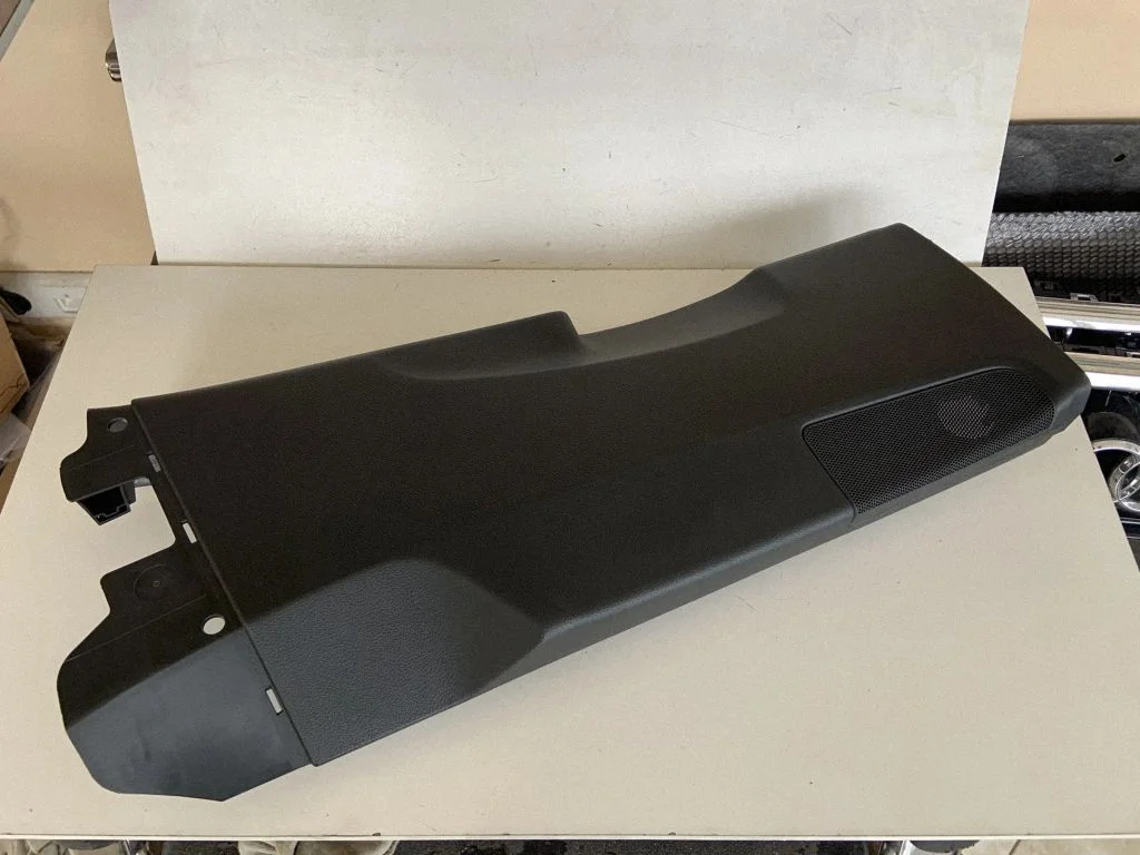 (B) pillar trim (bottom) – Audi Q7 4M (2015-)
