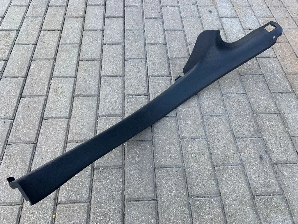Galinio slenksčio apdaila (vidinė)