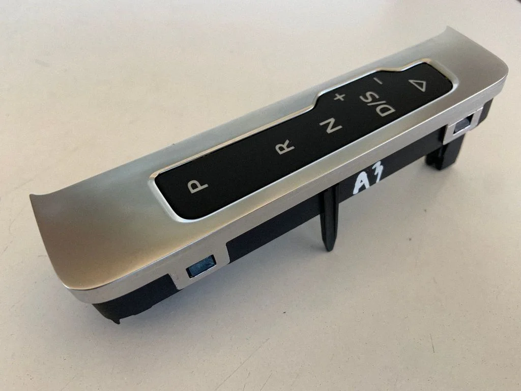 Pavarų indikatorius