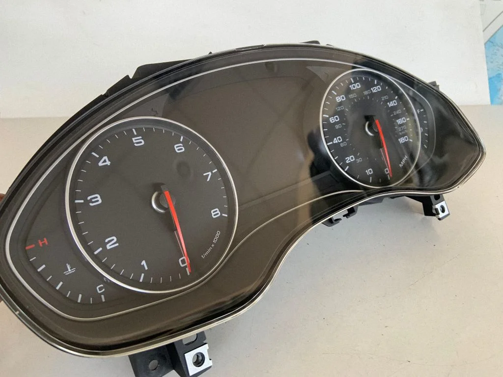 Spidomeeter (näidikuplokk) 4G8920982M