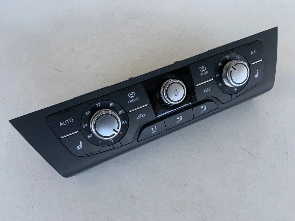Climate control unit 4G0820043H
