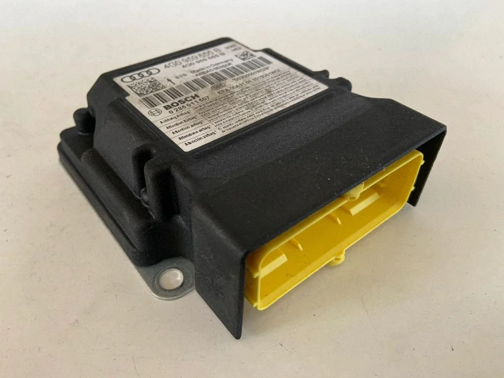 Sterownik poduszek powietrznych 4G0959655B
