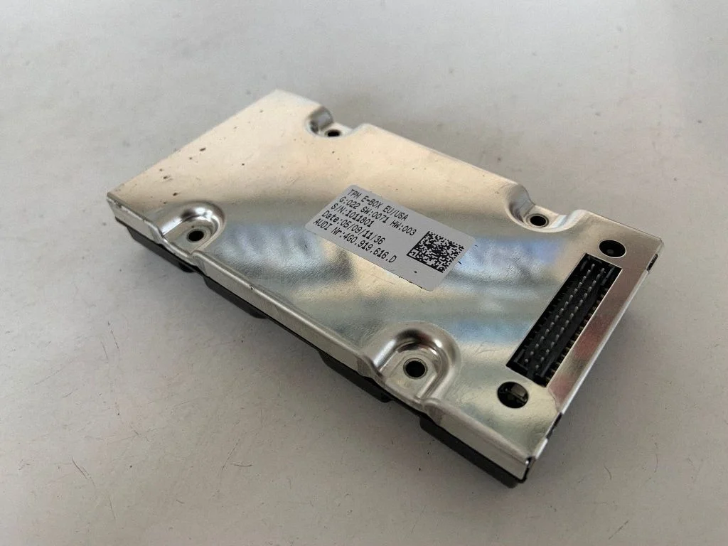 Muud juhtplokid/moodulid 4G0919616D