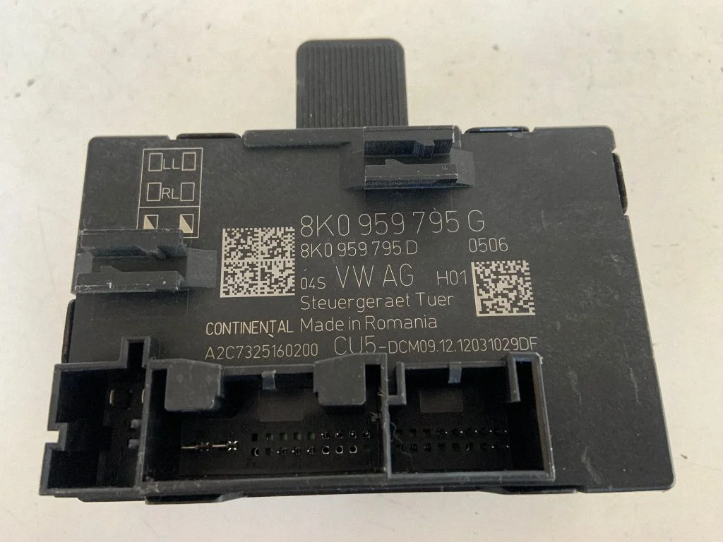 Door control unit/module 8K0959795G