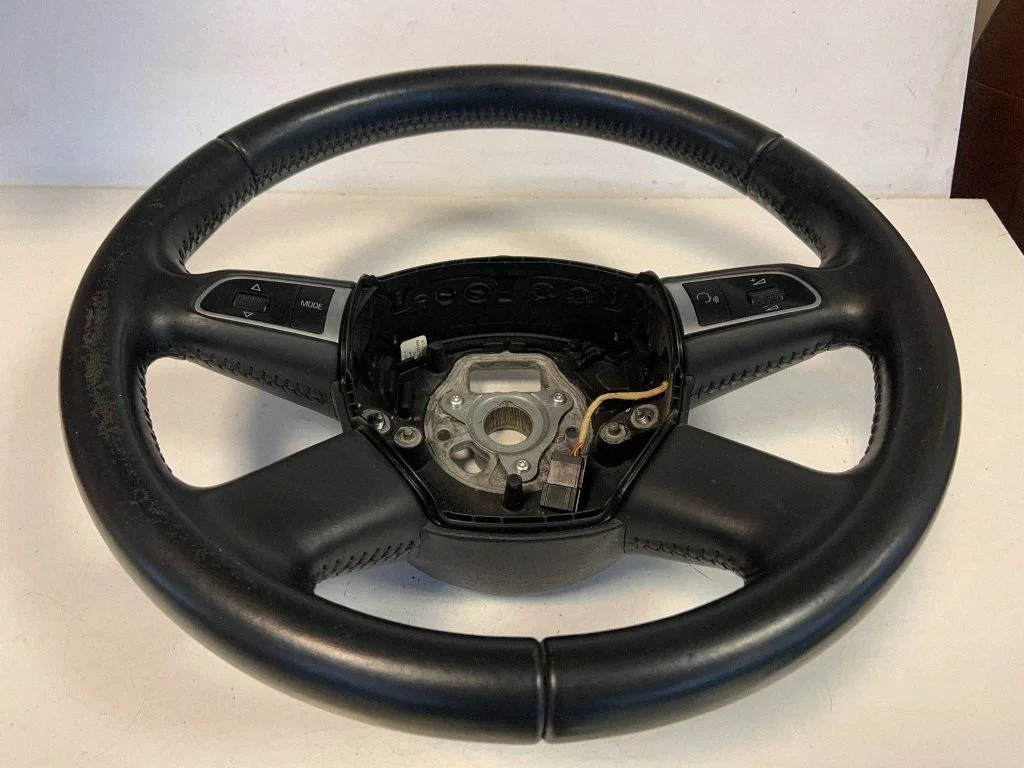 Steering wheel 8R0419091S