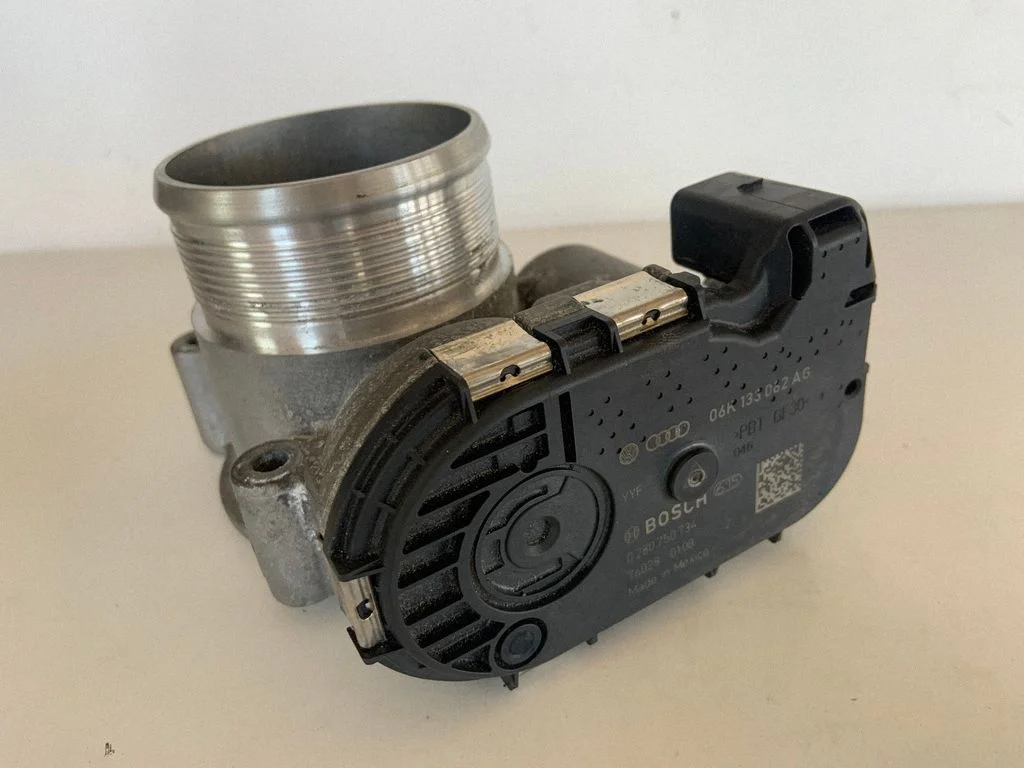 Throttle valve – Audi Q5 SQ5 FY (2017-2025)