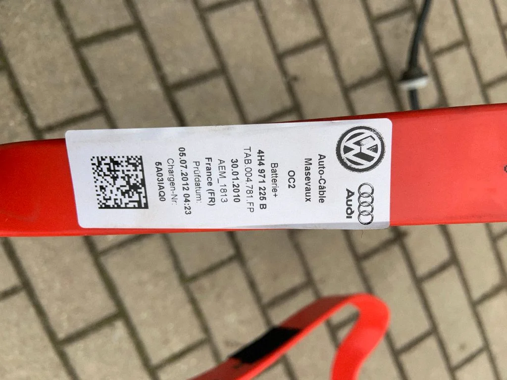 Plussjuhe (aku) 4H4971225B