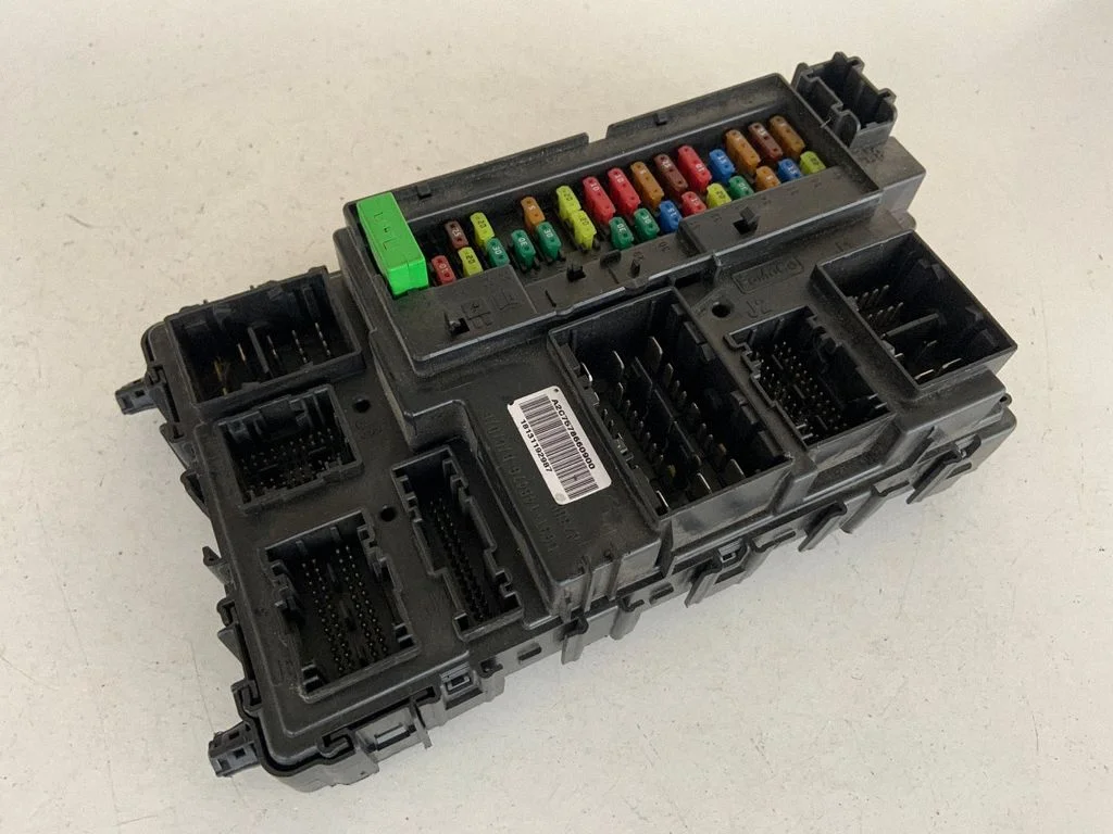 Fuse module DG9T14B476B