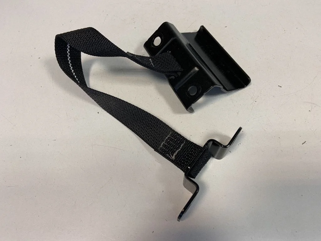 Battery bracket – Audi Q5 SQ5 FY (2017-2025)