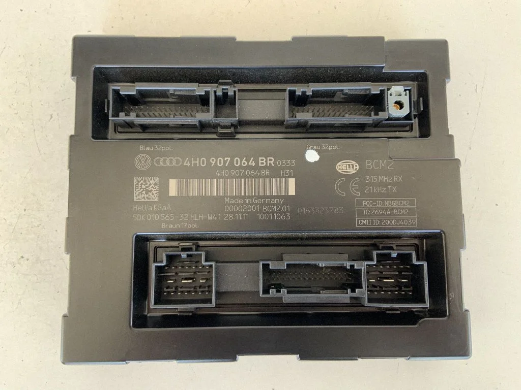 Comfort/convenience module 4H0907064BR