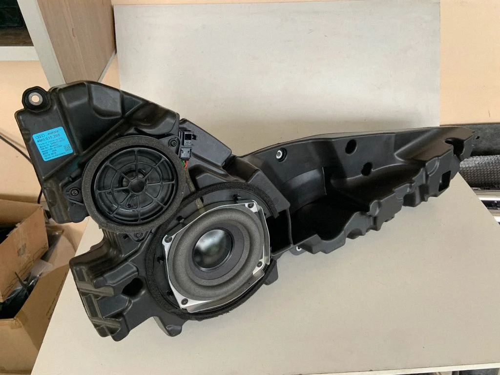 Front door speaker – Audi Q7 4M (2015-)