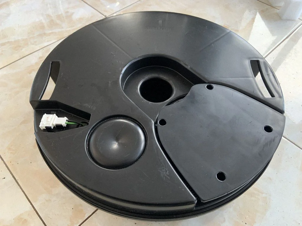 Subwoofer speaker 8R0035382A