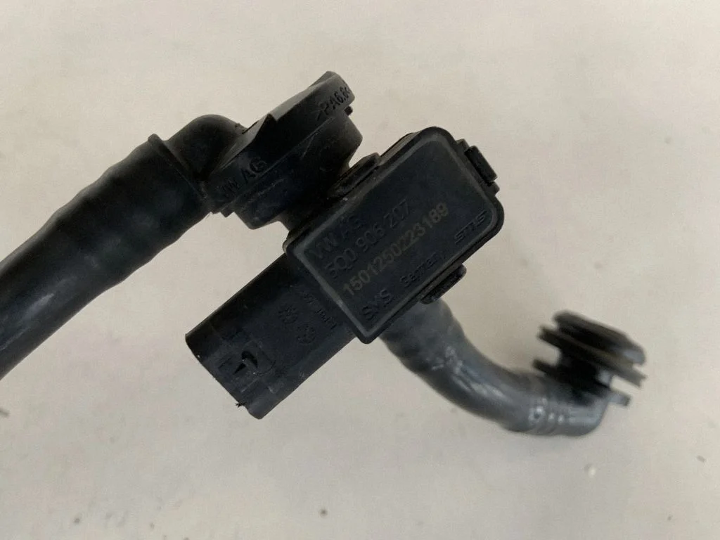 Vacuum line/pipe/hose – Audi A7 S7 4G (2011-2017)