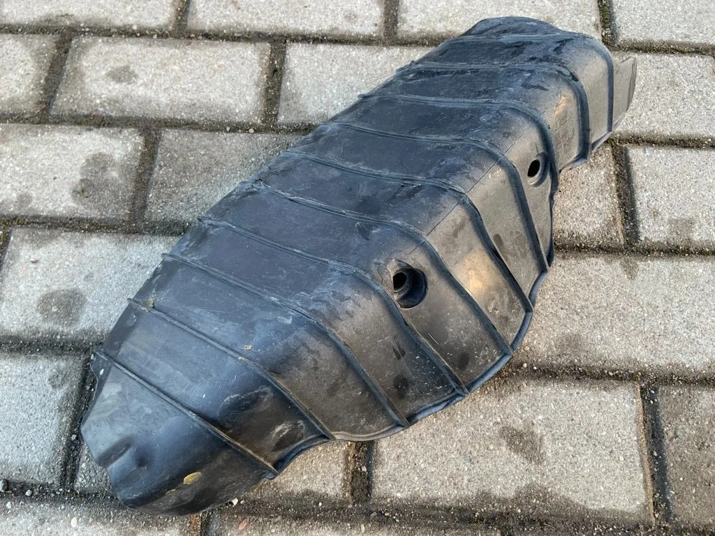 Rear underbody cover/under tray 80A505416C