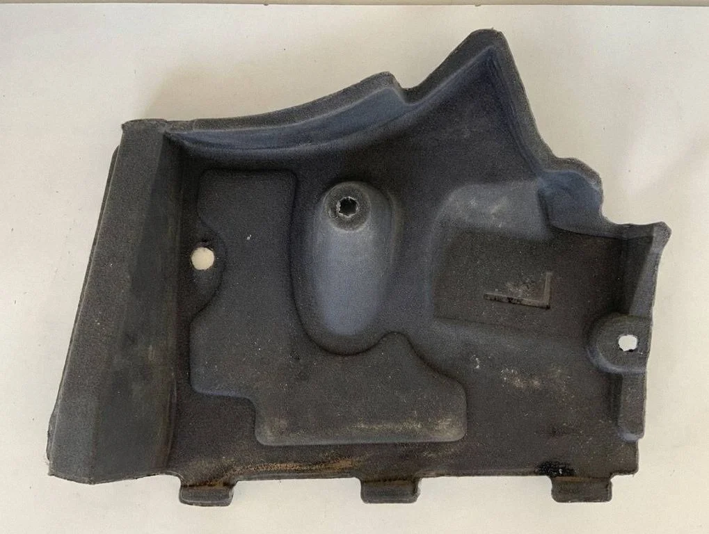 Front underbody cover/under tray 4G0825201AB