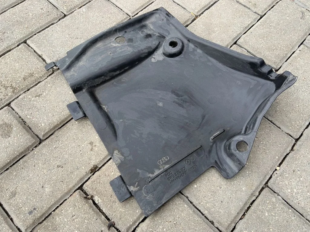 Eesmise vedrustuse põhjakaitse 8W0825201