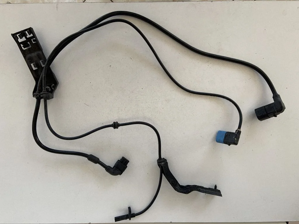 Tagumine piduri ABS-andur A2465401305